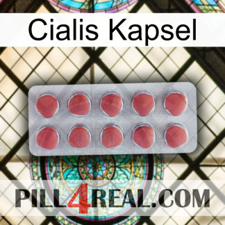 Cialis Capsule 18